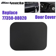 77350-08020 Fuel Filler Lid Fuel  Fit Replace 926-395 fuel tank door is suitable for Toyota Sienna 2