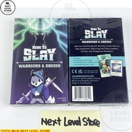 Here to Slay Board Games Card Game by Unstable Unicorns