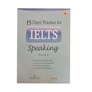 Book - 15 Days' Practice for IELTS ( Speaking )
