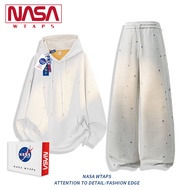 NASA WTAPS | Male Autumn Drop Crotch Casual Pants