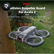 BRDRC Propeller guard for dji avata 2 bumper guard Propeller