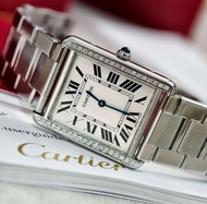 <古瑞閣>高價求 Cartier 卡地亞 錶 CARTIER 卡地亞 山度士系列 坦克系列 藍氣球系列等等 卡地亞手錶 江詩丹頓VC，豪利時 Oris， 沛納海Panerai ，帝舵Tudor，伯爵P