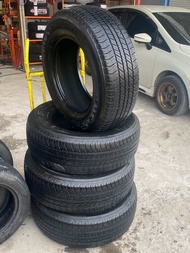 265/65R17 ปี 17 ดอกดีมาก บริจโตน