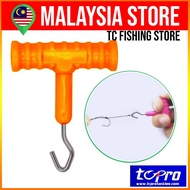 Fishing Rigs Knot Puller Hook Line Knot Puller Hair Rig Knot Tool Fishing Tackle Accessories