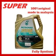 Petronas Syntium 3000 5W-30 Fully Synthetic 4 liter