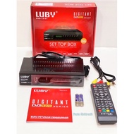 Receiver Tv | Set Top Box Tv Digital Receiver Luby Setbox Full Hd Tv