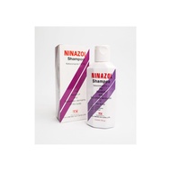 Ninazol Shampoo 100ml - 2 Bottles