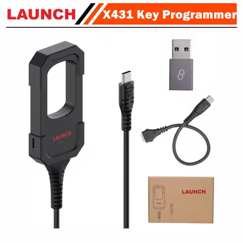 Launch X431 Key Programmer for the LAUNCH X431 IMMO ELITE, IMMO PLUS, PAD V, PAD VII, Pro3 APEX, CRP