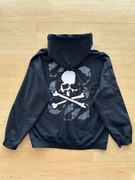 Mastermind Japan 黑色連帽衛衣