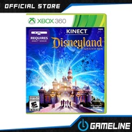 Xbox 360 Kinect Disneyland Adventure