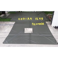 KODIAK Ground Sheet 12*9 With 2 Trace Sides