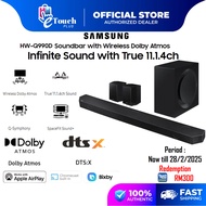 Samsung 11.1.4CH Cinematic Soundbar With Dolby Atmos and DTS:X HW-Q990D/XM HW-Q990D / HW-Q990C/XM HW