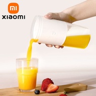 XIAOMI MIJIA Mini Portable Blender Electric Fruit Juicer Machine Orange Juicer Kitchen Food Processor Maker Juice Extractor Home