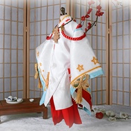 Cat Shop bjd Baby Clothes 4 Points 6 Points Kagura Childhood Memories Onmyoji cos Out of Print Displ