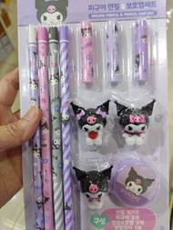 Kuromi 文具套裝