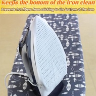 Ironing Accessories Universal Iron Protective Cover Shield 3PCS Electric Iron Auxiliary Tool Ironing