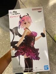 Re:Zero ESPRESTO Ram Figure