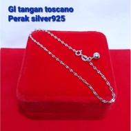 Toscano silver 925 bracelet women's bracelet silver 925 original