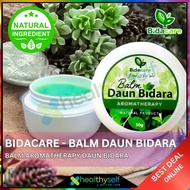 Bidara BIDACARE Balm Bidara Leaves Bidara Balm Best Fragrant User Friendly