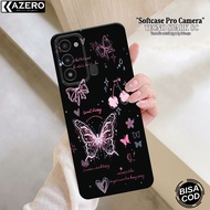 HP Tecno Spark 8C Fashion Case Cartoon Softcase Tecno Spark 8C Silicone Pro Camera Casing Tecno Spar