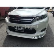 TOYOTA HARRIER 2015 LED FRONT GRILLE (MODELLISTA LOOK) Harrier XU60 grill