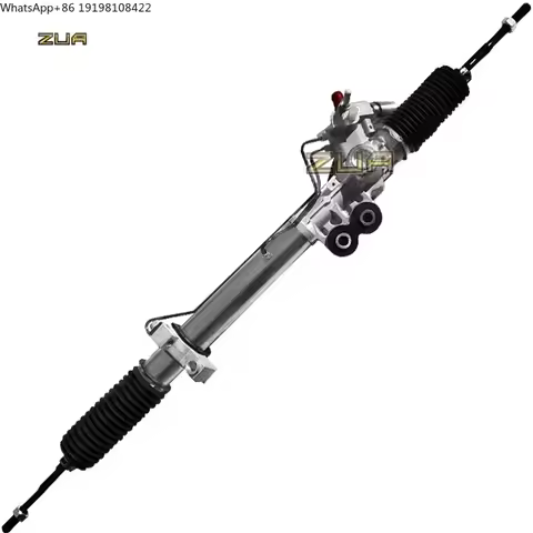 For Infiniti QX56 QX80 Z62 Nissan Armada Patrol Y62 Steering Rack and Pinion 49001-1LA2A 49001-1LA0B