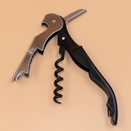 Waiter' s Wine Tool Bottle Opener Sea horse Corkscrew Knife