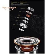 Headphone Speaker 10mm Speaker DIY Headphone Speaker Composite Membrane Speaker Headphone Speaker Dr