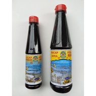 Kicap Soya Pekat / Cooking Caramel Seasoning Dark Soy Sauce Cap 666