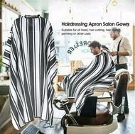 Barber Shop Cape Kip Barbershop Kain Sarung Selimut Cukur Pangkas