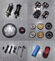 小布件 Brompton Parts