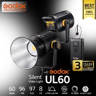 Godox LED UL60 60W 5600K White Ver. Bowen Mount - รับประกันศูนย์ Godox Thailand 3ปี