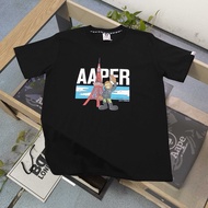 [100% Original] Aape Eiffel Tower T-shirt