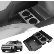 SKTU for 2024 2025 2026 Hyundai Santa Fe Center Console Organizer 2024-2026 Santa Fe Under Console T