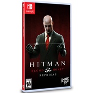 Nintendo Switch™ NSW Hitman: Blood Money — Reprisal #Limited Run Exclusive (By ClaSsIC GaME )