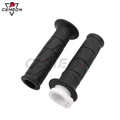 For Kawasaki Motorcycle Z750 Z800 Z1000 ZX-6R ZX-10R ZX-14R Motorcycles 7/8 Inch 22mm Handle Grip Ca