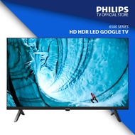 Philips 32 Inch HD HDR Smart Google LED TV 32PHT6509/68 32PHT6509