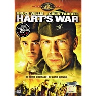 Hart's War ( DVD ) [ Bruce Willis  Colin Farrel ]