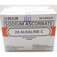 ♞24 Alkaline-C (Non-Acidic Vit C)