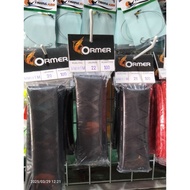 ORMER BLACK RUBBER 25-50 CM LENGTH RETAIL SIZES 18 TO 25 MM