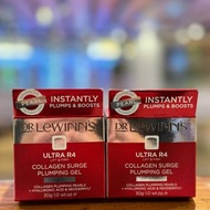 ✨Dr. LeWinn's Ultra R4 膠原爆水澎彈啫喱 30g✨  🔥香港女生急救缺水肌必備！急救「膠原空虛症」💦✨【激抵優惠】💰正價$3️⃣2️⃣9️⃣✨👉買2件即享95折 每件$312.5
