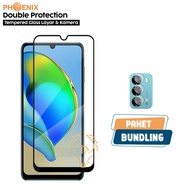 LAYAR Tempered Glass Screen ZTE BLADE V40 VITA Free Tempered Glass Camera