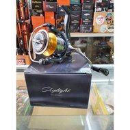 EUPRO SKYLIGHT FISHING REEL