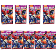 Blokees Transformation Optimus Prime Megatron Sunstreaker Dirge Building Blocks Action Figure Autobo