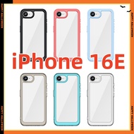 IPhone 16E Shock-resistant Case Phone Case Apple 16e Protective Case iPhone 16E Shock-resistant Case