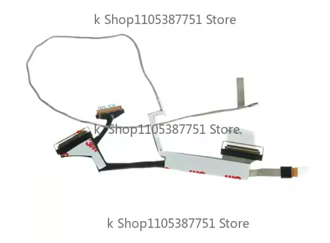 Laptop LCD Screen Touch Display Cable For DELL Inspiron 15 5578 P58F 5579 7569 7579 074CNT 450.07Y01