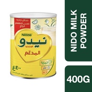 🎖Product of UAE🎖 Nestle Nido Instant Full Cream Milk Powder 400g  ++ เนสเล่นีโด้ นมผง 400g