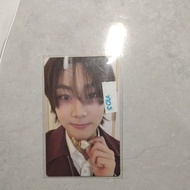 PHOTOCARD ENHYPEN JUNGWON NECKLACE