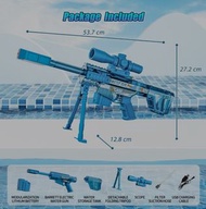 Barrett 電動水槍