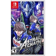 [+..••] NSW ASTRAL CHAIN (US) (เกมส์  Nintendo Switch™ By ClaSsIC GaME OfficialS)
